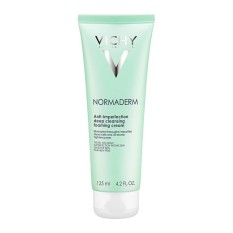 Báo Giá Sữa rửa mặt ngăn ngừa mụn VICHY Normaderm Anti-imperfection Deep Cleansing Foaming Cream 125ml