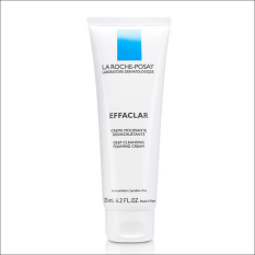 Nơi nào bán Sữa Rửa Mặt Tạo Bọt Làm Sạch Dành Cho Da Dầu Nhạy Cảm La Roche-Posay Effaclar Deep Cleansing Foaming Cream 125ml