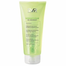 Báo Giá Sữa rửa mặt tẩy tế bào da chết da mụn SVR sebiaclear gel moussant 200ml