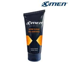 Sữa rửa mặt X-Men Sạch nhờn ngừa mụn 100g tốt nhất