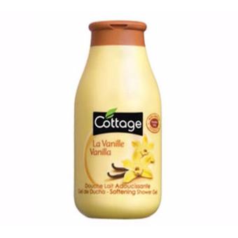 Sữa Tắm Cottage La Vanille Vanilla 750ml  