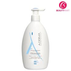 Sữa tắm gội toàn thân cho bé A-Derma Primalba Gentle Cleansing 500ml