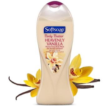 Sữa tắm Soft Soap Body Butter Heavenly Vanilla 443ml  
