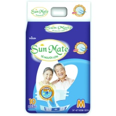 Tã Người Lớn SunMate M10 vòng bụng 62 – 107cm