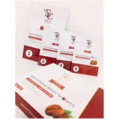 Tắm trắng tinh chất café siêu cấp SICA WHITE