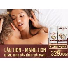 Tăng cường sinh lý – Tinh hàu biển OB