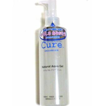 Tẩy Da Chết Cure Natural Aqua Gel May 2018 - 2 Tẩy da chết Cure Natural Aqua Gel - 2