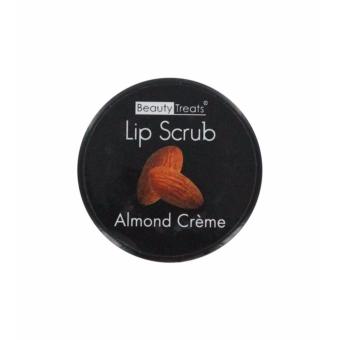 Tẩy da chết môi Beauty Treats Lip Scrub 10,5g - Hương hạnh nhân  