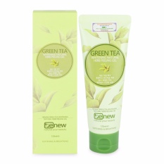 Tẩy da chết trắng da sạch mụn Green Tea Peeling Gel Cao cấp Hàn Quốc 120ml – Hàng chính hãng