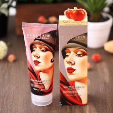 Tẩy tế bào chết làm trắng sáng da Beauskin Apple White Peeling Gel Brightening 180ml