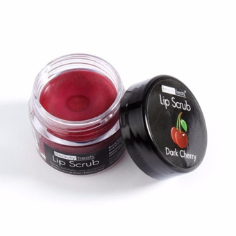 Tẩy tế bào chết môi Beauty Treats Lip Scrub Dark Cherry 10.5g  