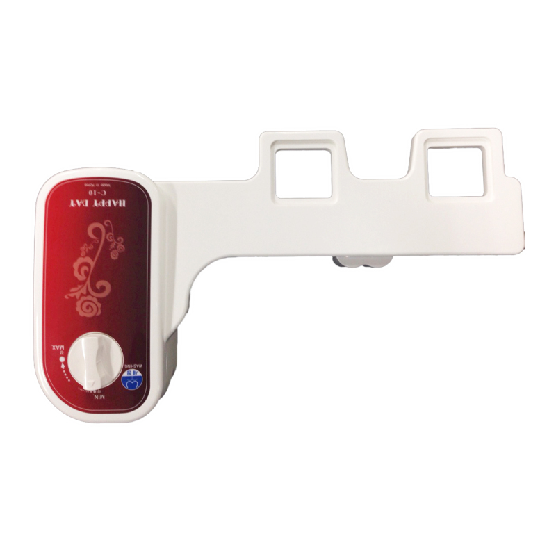 Bảng giá Mua Thiết bị vệ sinh thông minh Sinhan Happy Day Bidet C10 (Đỏ phối
trắng)