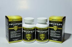 Thực phẩm bổ sung cho nam NutritionWorks Maximum Male