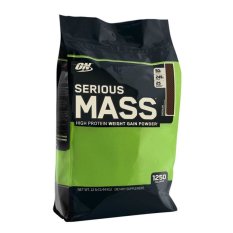 Thực phẩm bổ sung Optimum Nutrition Serious Mass Chocolate 12 lbs