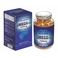 Thực phẩm chức năng Alaska Omega 3