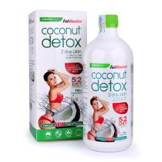 Thức Uống Giải Độc Tố Naturopathica Fatblaster Coconut Detox 750ml