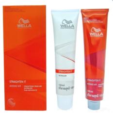Thuốc duỗi tóc suôn mượt Wella dành cho tóc khỏe 100ml