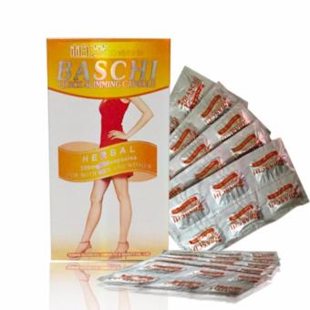 Thuốc giảm cân Baschi cam siêu giảm cân an toàn (30 viên)  