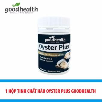 Tinh chất hàu Oyster Plus Goodhealth New Zealand  