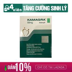 Giá bán Tinh chất hỗ trợ sức khỏe nam giới Kamagra -KM2