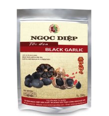 Tỏi Đen Cô Đơn Lý Sơn Túi 250g