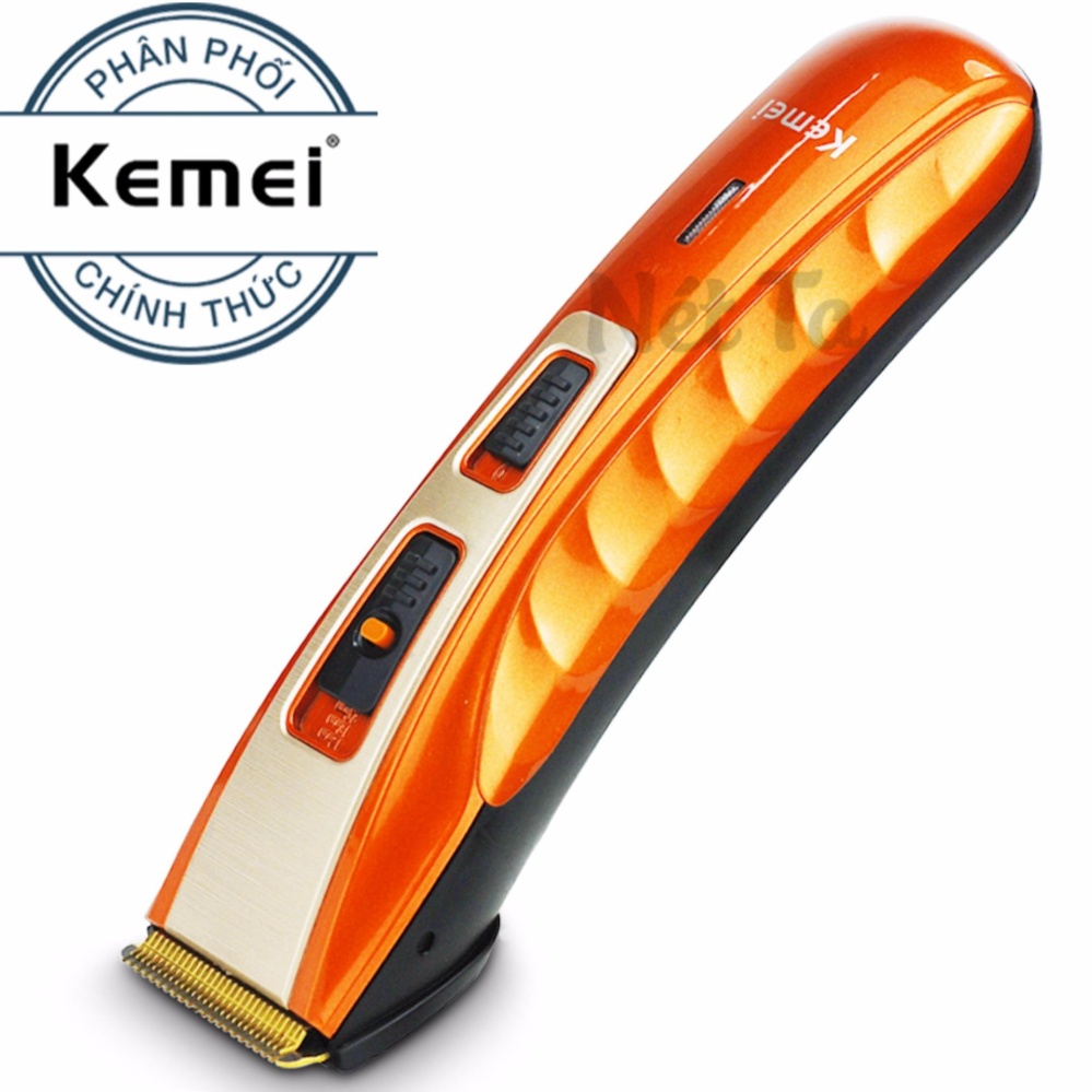Tông đơ cắt tóc Kemei KM-519A - Hãng phân phối chính thức