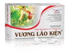Tpcn viên nén hỗ trợ điều trị run chân tay VƯƠNG LÃO KIỆN