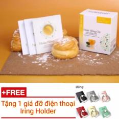 Trà tăng cân Hoàn Hồng Chi liệu trình 15 ngày
