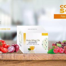 Nơi Bán Trà tăng cân Hoàn Hồng Chi liệu trình 15 ngày