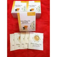 Trà tăng cân Hoàn Hồng Chi – Liệu trình 30 ngày
