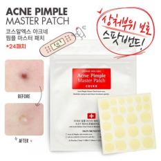 Cập Nhật Giá Túi Miếng Dán Trị Mụn COSRX Acne Pimple Master Patch (Gồm 24 miếng dán)