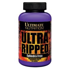 Ultra Ripped Capsules Ehpedra Free – Viên Uống Giảm Mỡ Cắt Nét 180 Viên