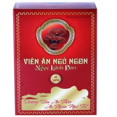 Viên ăn ngủ ngon Ngọc Linh Đan- Ăn Ngon Ngủ Tốt H/60 Viên