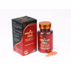 Viên nang Đông trùng hạ thảo Hồng sâm Linh chi DOSALIX PRO