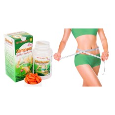 Viên nang giảm cân, giảm mỡ Slimtosen Extra HVQY (hộp 100 viên)