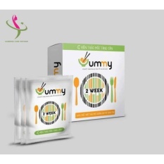 Viên Tăng Cân Thảo Mộc Yummy – Liệu Trình 28 Ngày