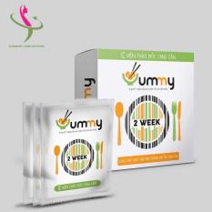 Viên tăng cân thảo mộc Yummy – Liệu trình 28 ngày