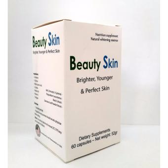 Viên Uống Beauty Skin Giúp Da Trắng Sáng, Trẻ Hóa Và Chống Nắng April 2018 - 2 Viên uống Beauty Skin giúp da trắng sáng, trẻ hóa và chống nắng - 2