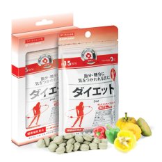 Báo Giá Viên Uống Giảm Cân 30 viên
