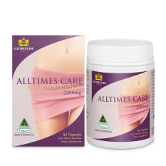 Viên uống giảm cân Alltimes Care Platinum Weightloss 3300mg 50 viên