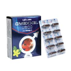 Viên Uống Tăng Cường Sinh Lý Nam Omexxel – Hộp 10 viên