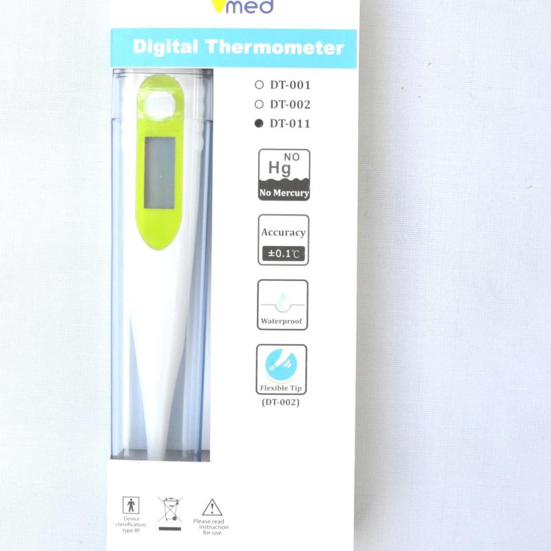 VMED DT-011 NHIỆT KẾ ĐIỆN TỬ KẸP NÁCH bán chạy