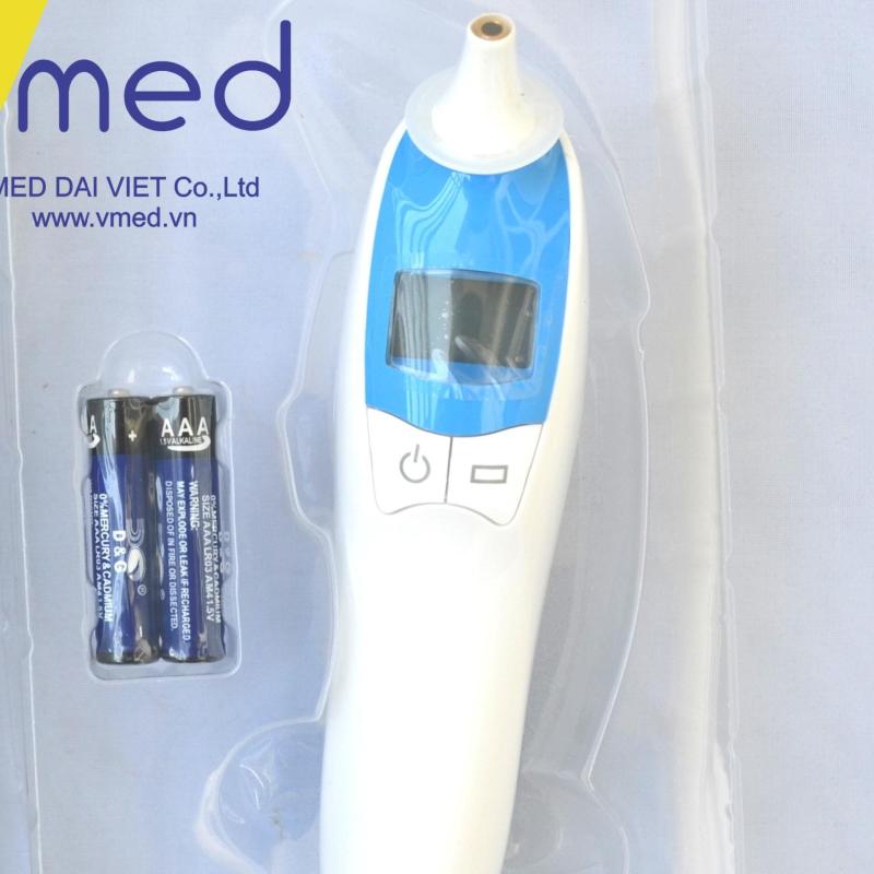 Giá bán VMED ET– 051 NHIỆT KẾ ĐIỆN TỬ ĐO TAI