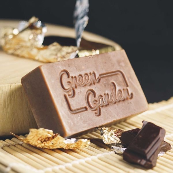 Xà bông Handmade Thảo Mộc Chocolate 100gr