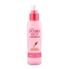 Xịt Dưỡng Chất Phục Hồi Tóc Khô Xơ Và Hư Tổn Doublerich120ml (hồng)