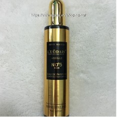 Xịt dưỡng tóc hương nước hoa No5