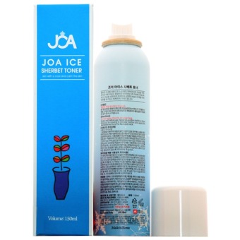 Xịt Khoáng Dưỡng Da Rucy's Vanity,150ml, JOA ICE SHERBET TONER June 2018 - 2 Xịt khoáng dưỡng da Rucy's Vanity,150ml, JOA ICE SHERBET TONER - 2