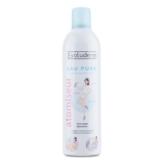 Xịt khoáng Evoluderm 400ml – HÀNG CHÍNH HÃNG