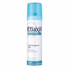 Xịt khử mùi Etiaxil giảm tiết mồ hôi chân hiệu quả