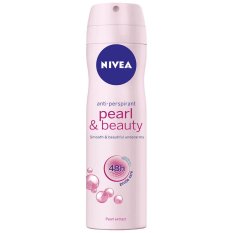 Đánh Giá Xịt ngăn mùi NIVEA Pearl and Beauty Spray 150ml  